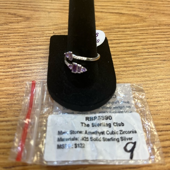 Size 9 bomb rings - Picture 2 of 10